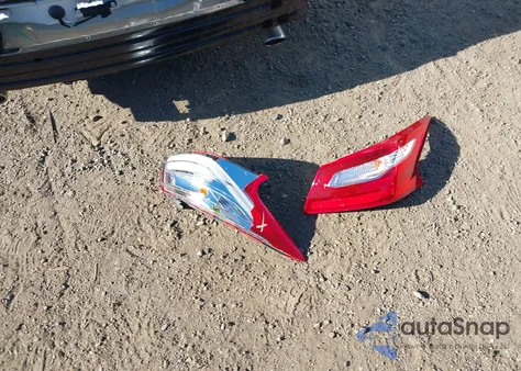 2016 Nissan Altima 2.5 S z USA, uszkodzony, nr VIN 1N4AL3AP5GC278657